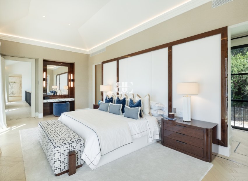 Wiederverkauf - Villa -
Marbella - Sierra Blanca