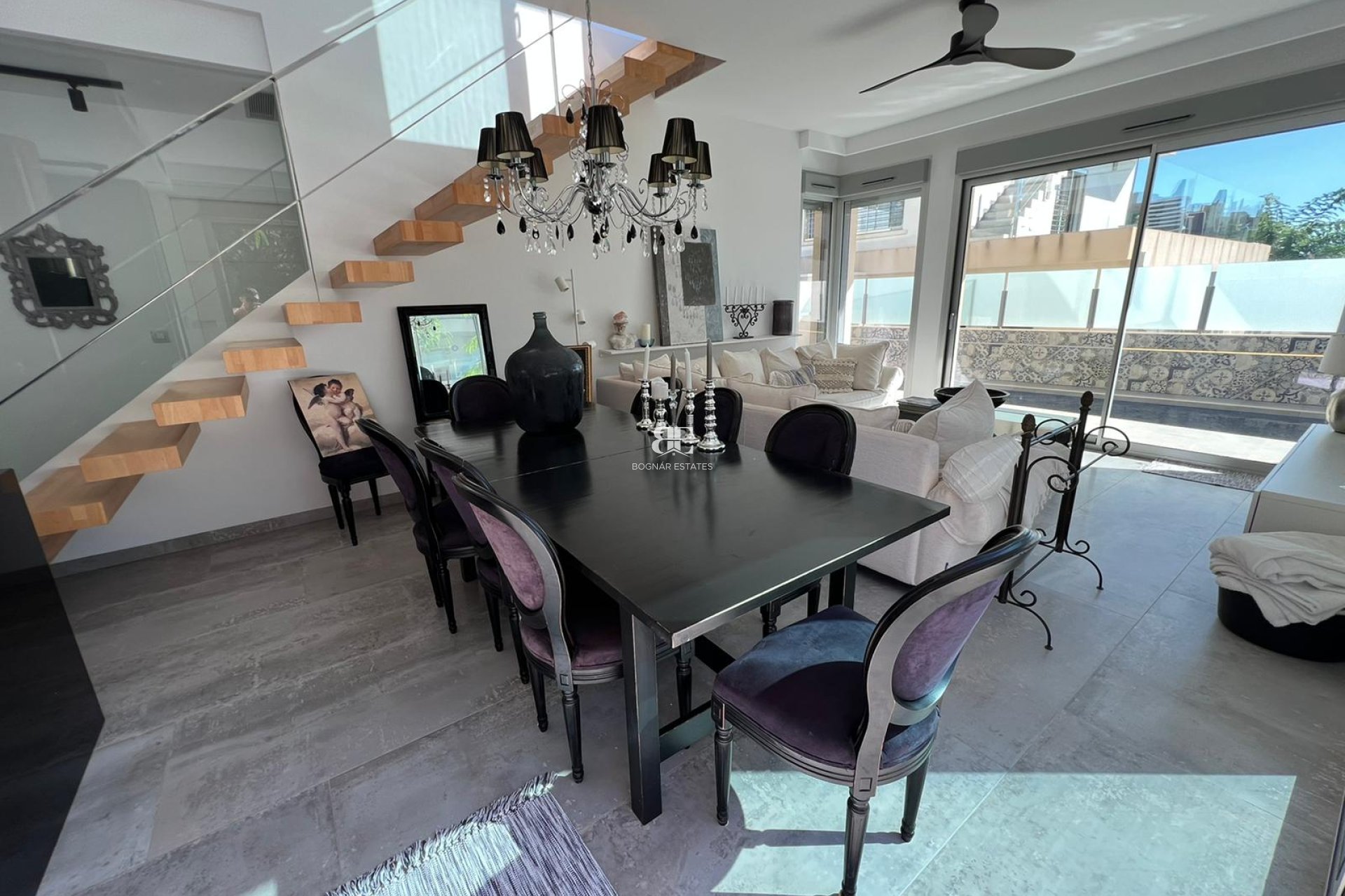 Wiederverkauf - Villa -
Mil Palmeras - Costa Blanca