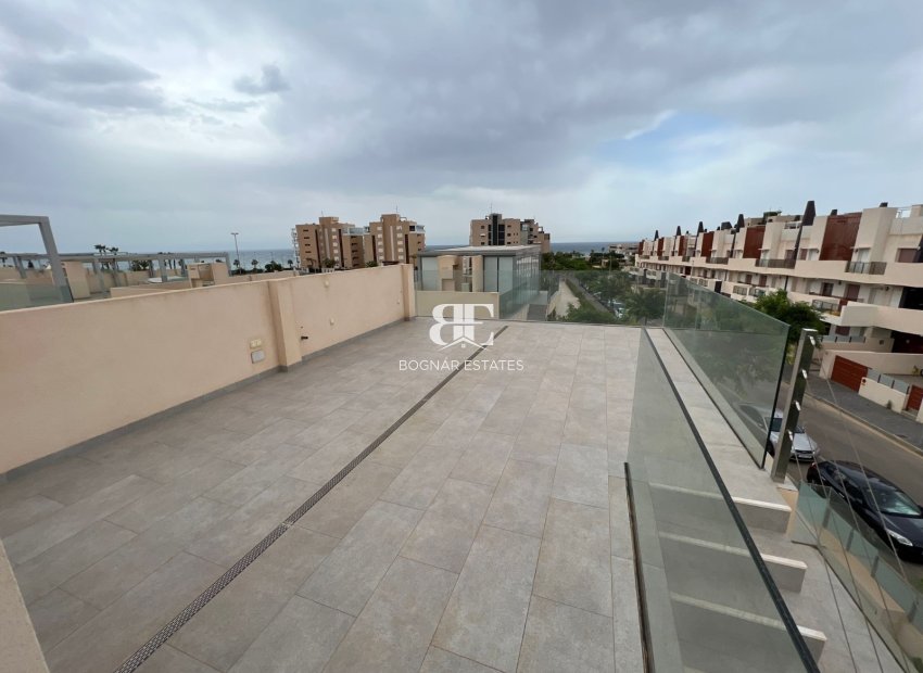 Wiederverkauf - Villa -
Mil Palmeras - Costa Blanca