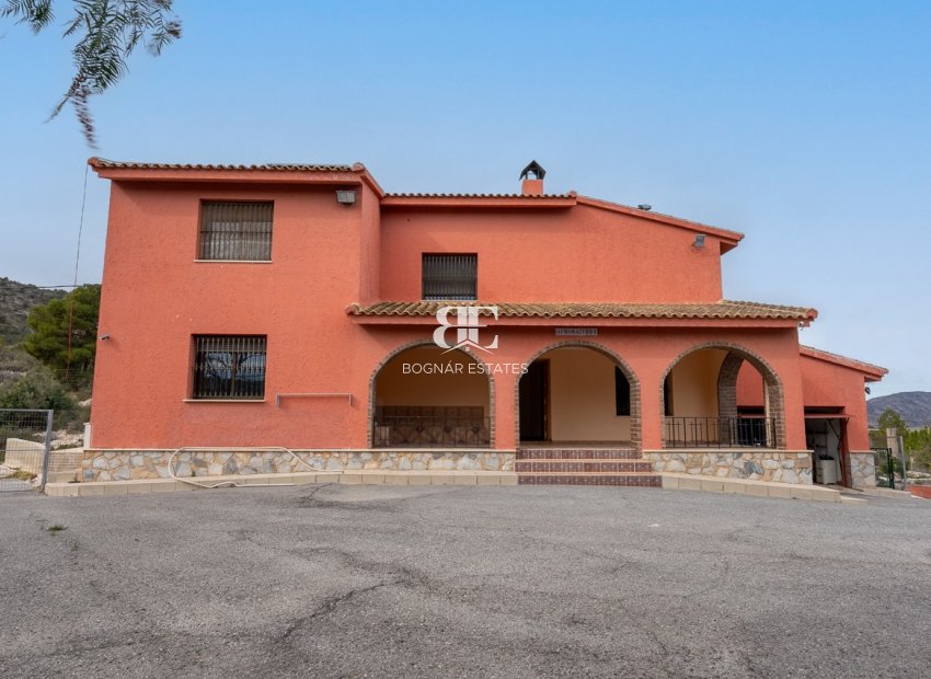 Wiederverkauf - Villa -
Monóvar - Monovar