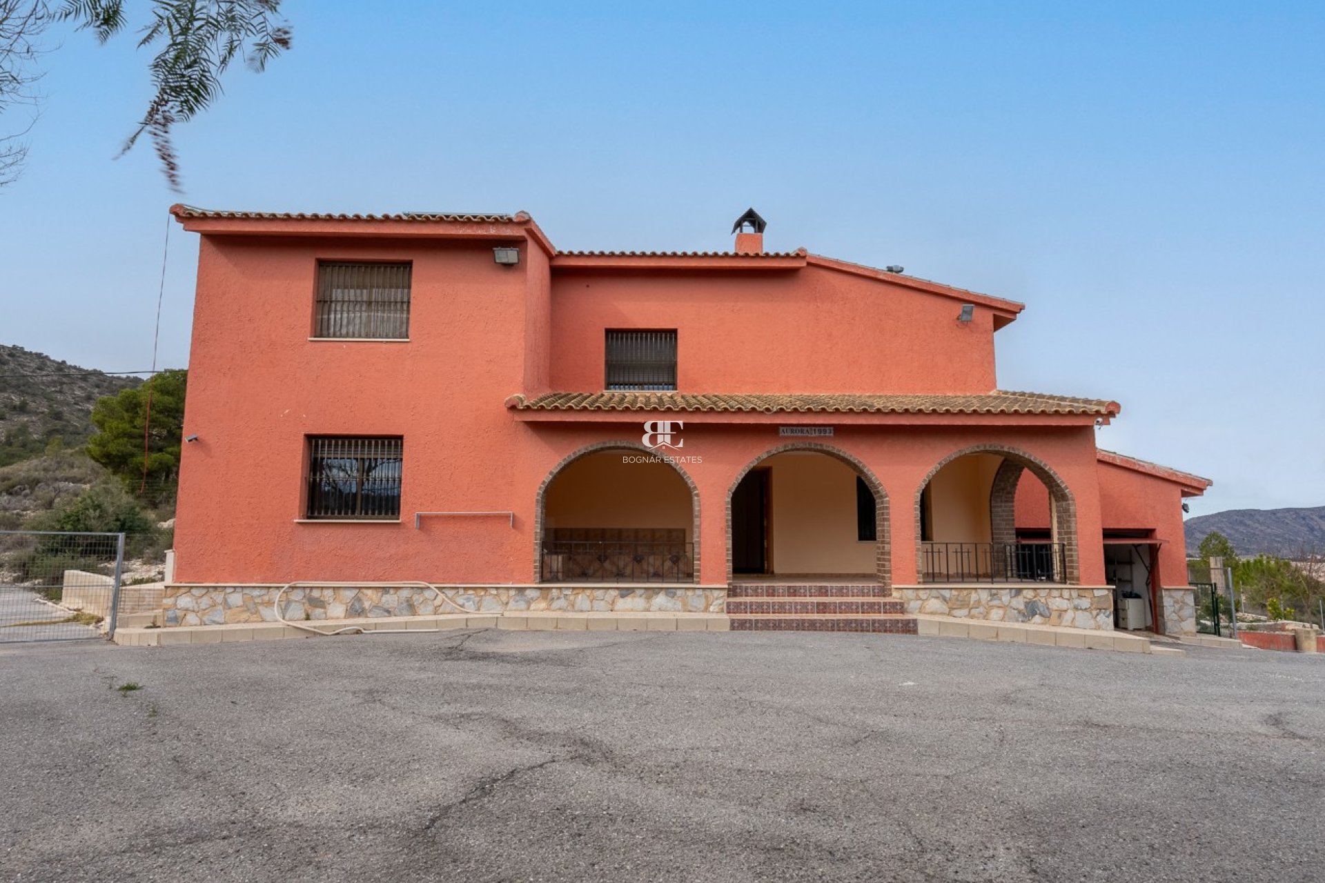 Wiederverkauf - Villa -
Monóvar - Monovar