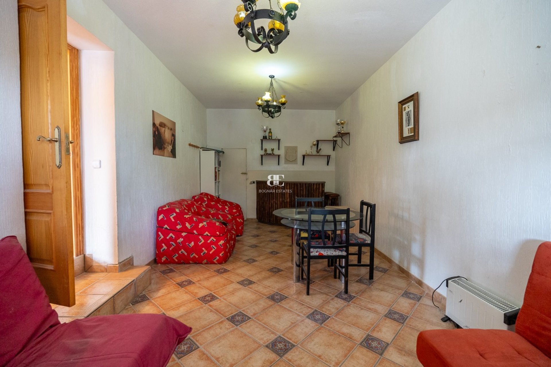 Wiederverkauf - Villa -
Monóvar - Monovar