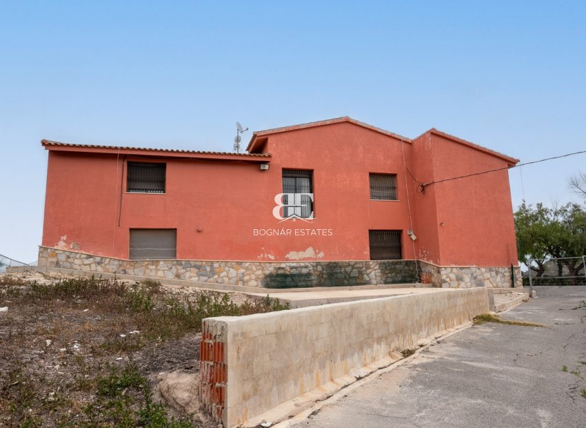 Wiederverkauf - Villa -
Monóvar - Monovar