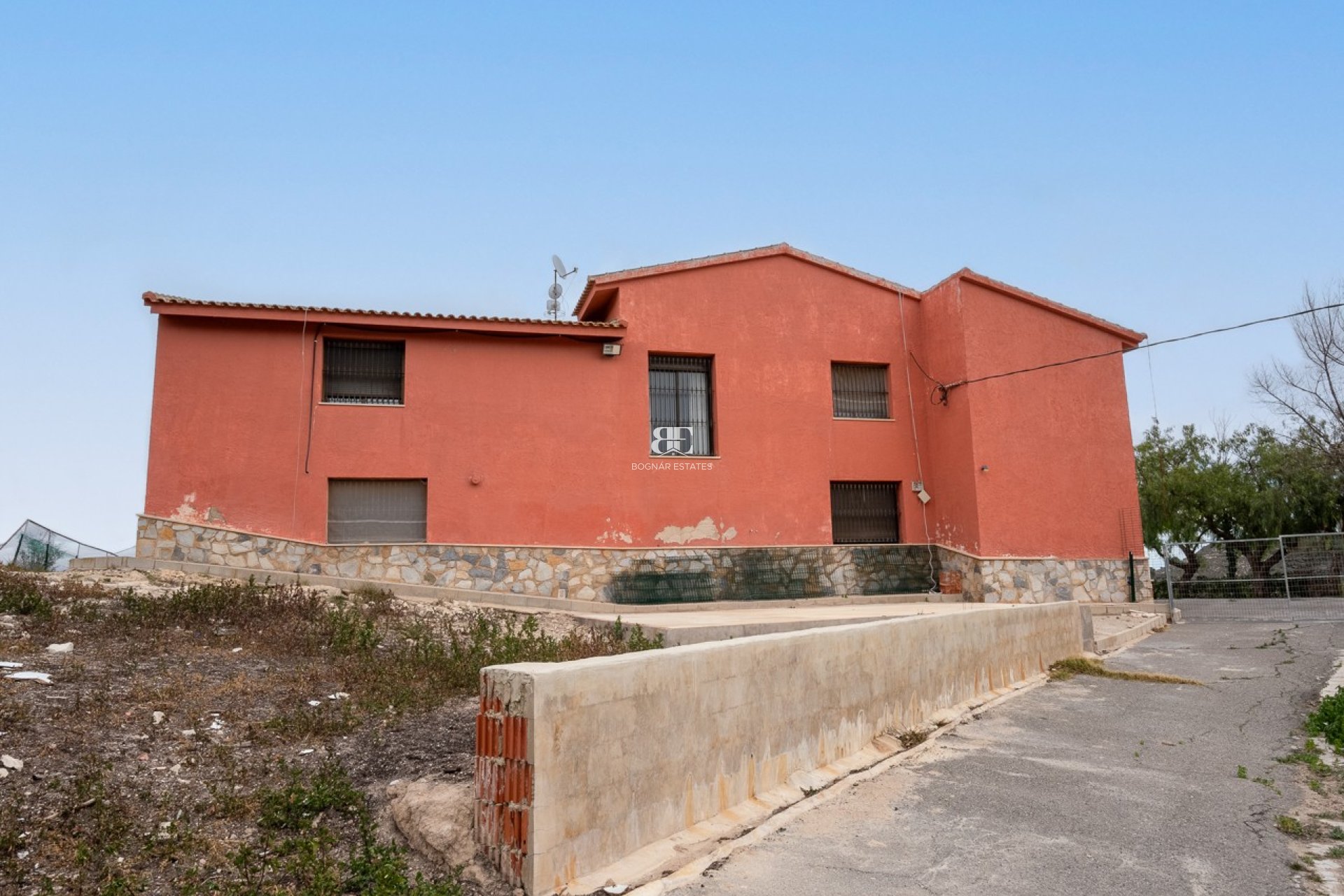 Wiederverkauf - Villa -
Monóvar - Monovar