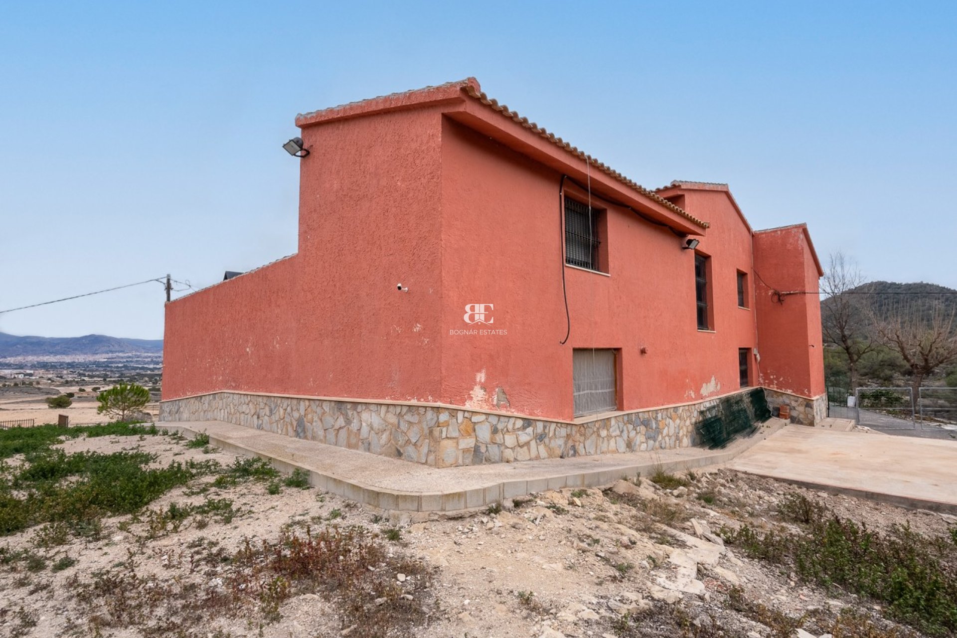 Wiederverkauf - Villa -
Monóvar - Monovar