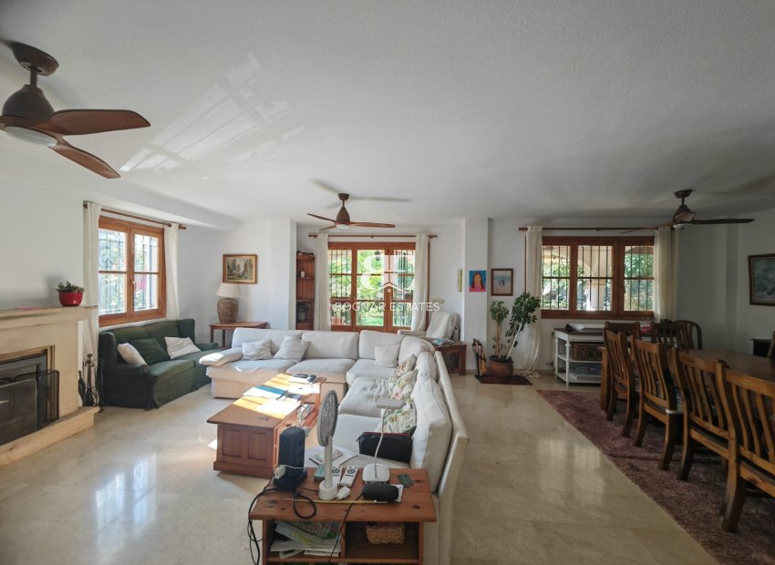 Wiederverkauf - Villa -
Muchamiel - Bonalba