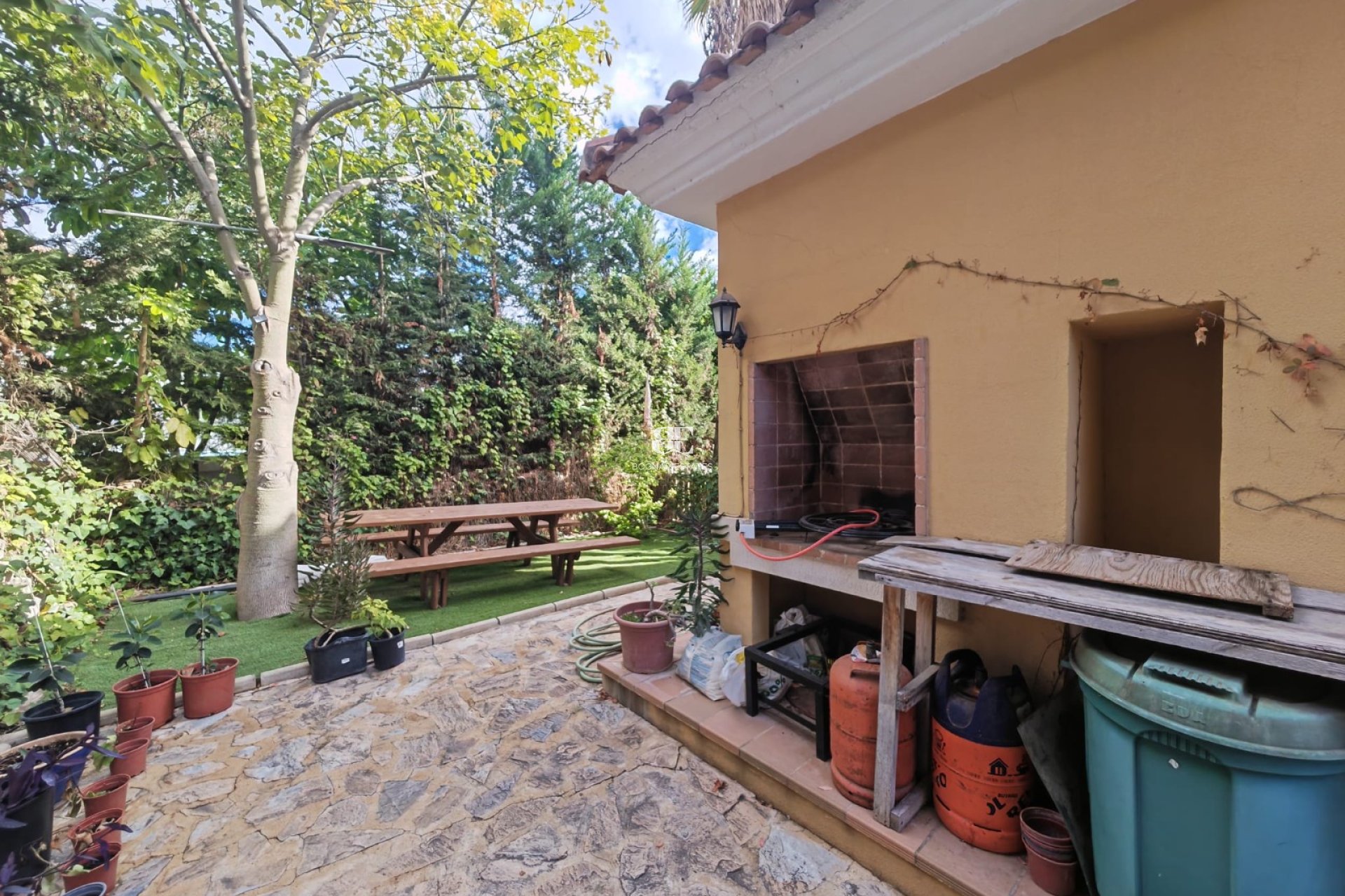 Wiederverkauf - Villa -
Muchamiel - Bonalba