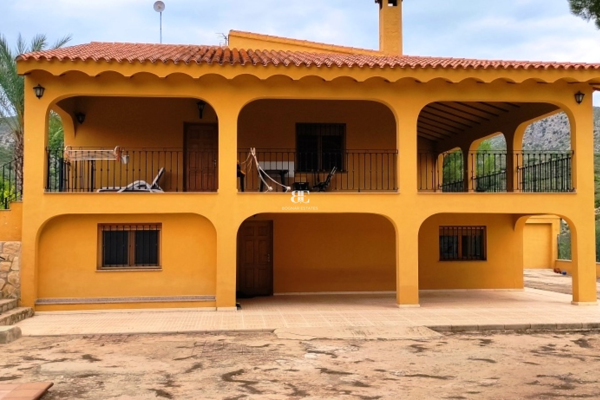 Wiederverkauf - Villa -
Ontinyent