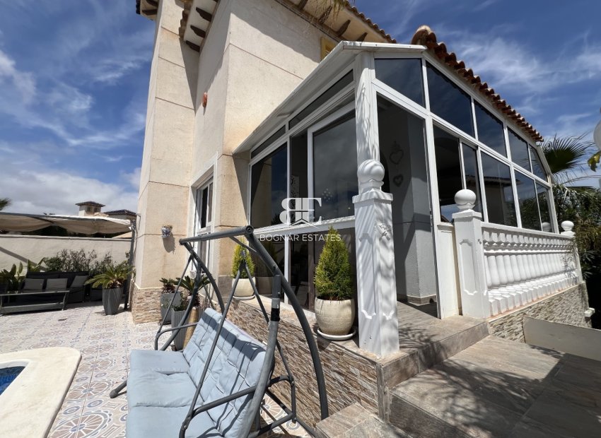 Wiederverkauf - Villa -
Orihuela - Costa Blanca Sur