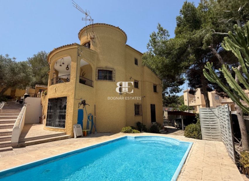 Wiederverkauf - Villa -
Orihuela - Costa Blanca Sur