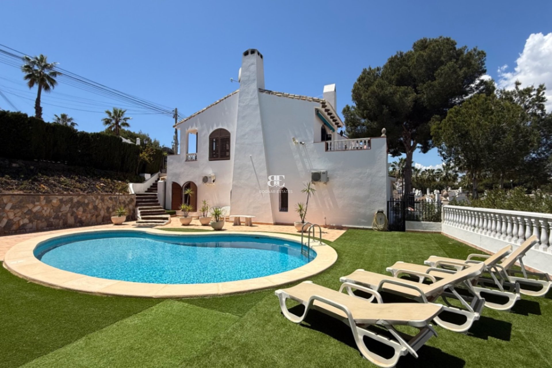 Wiederverkauf - Villa -
Orihuela - Costa Blanca