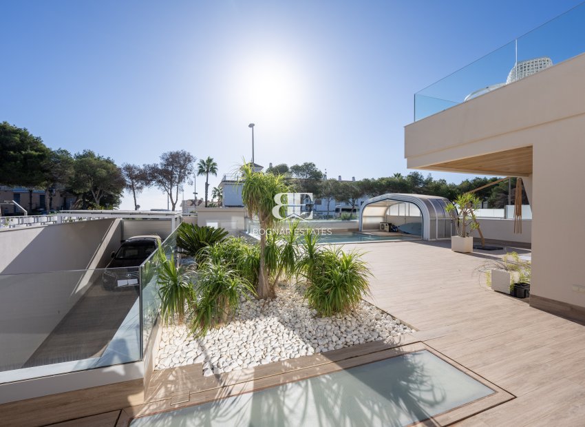 Wiederverkauf - Villa -
Orihuela Costa - Cabo Roig