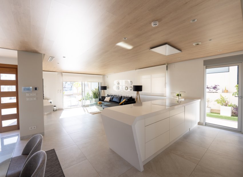 Wiederverkauf - Villa -
Orihuela Costa - Cabo Roig