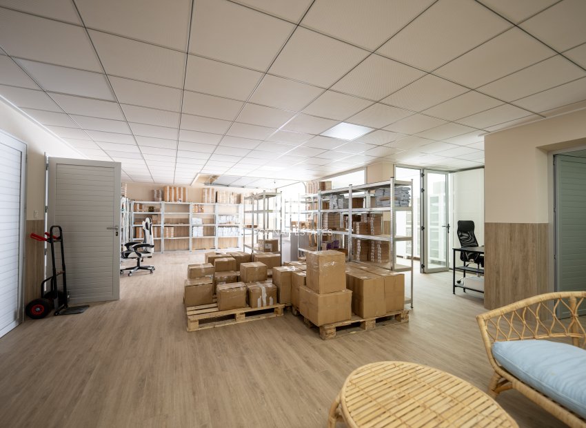 Wiederverkauf - Villa -
Orihuela Costa - Cabo Roig