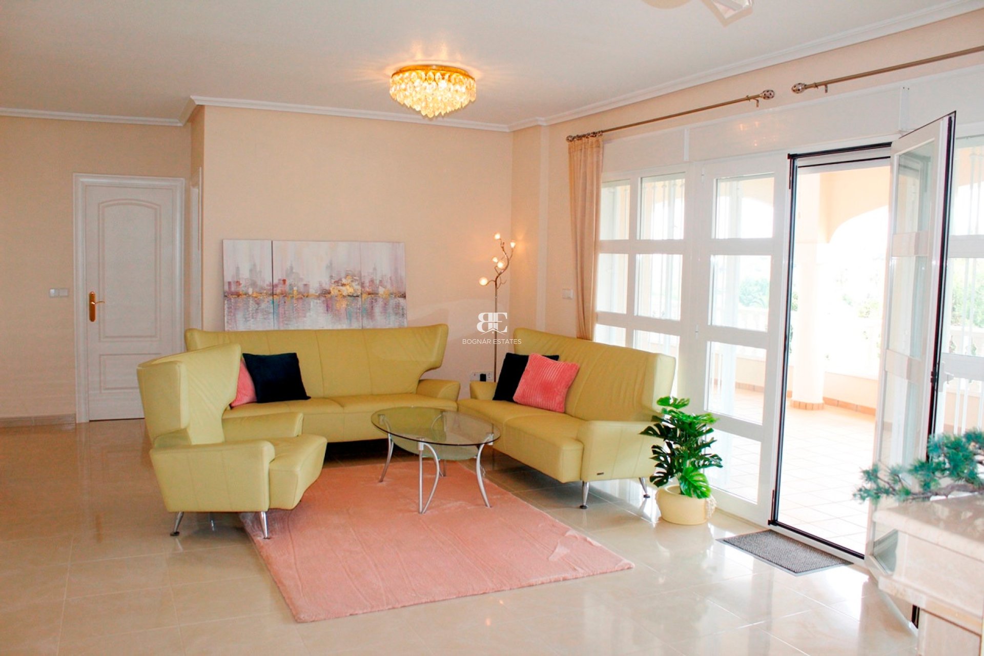 Wiederverkauf - Villa -
Orihuela Costa - Campoamor Golf