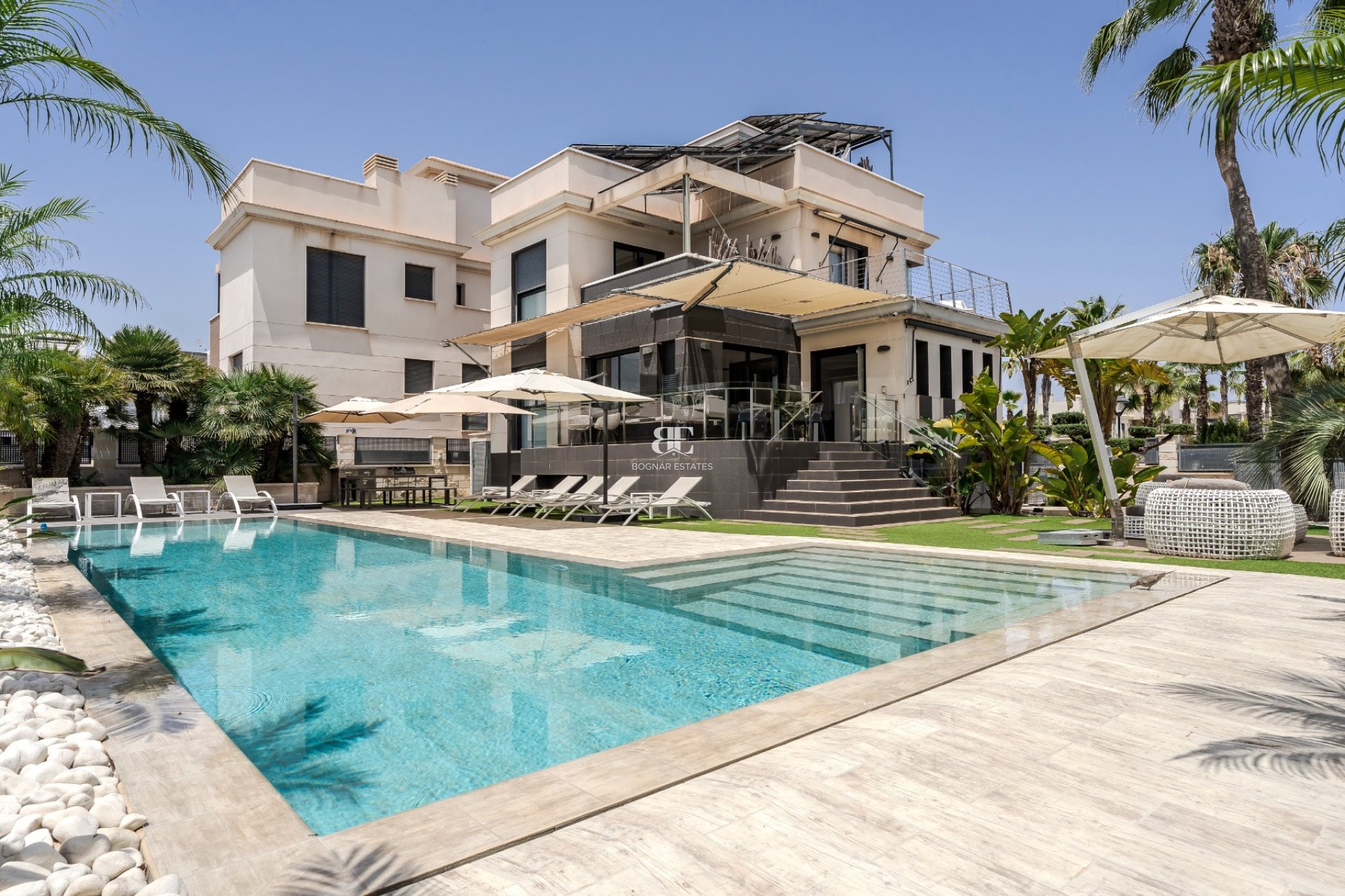 Wiederverkauf - Villa -
Orihuela Costa - La Zenia