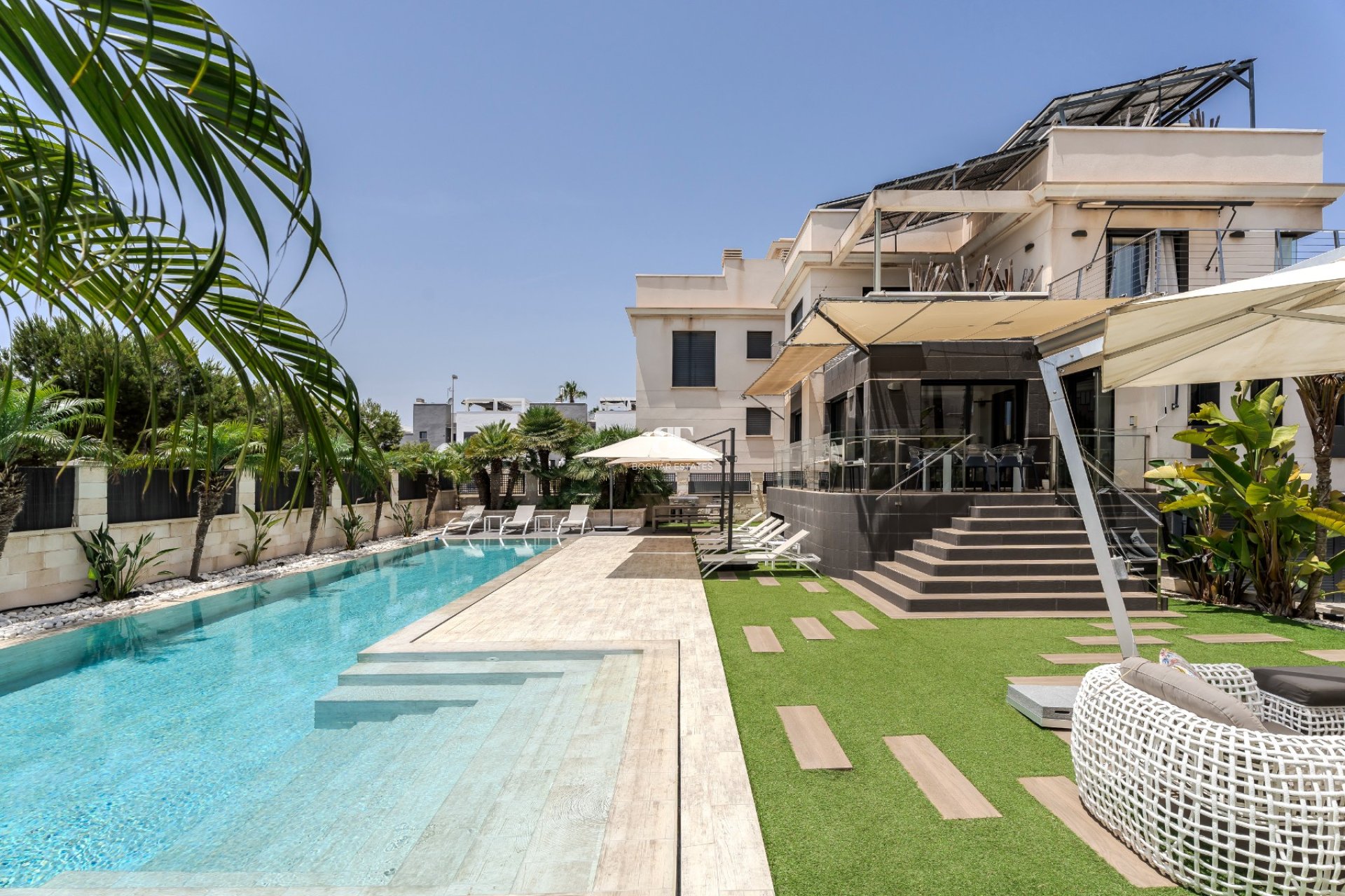 Wiederverkauf - Villa -
Orihuela Costa - La Zenia