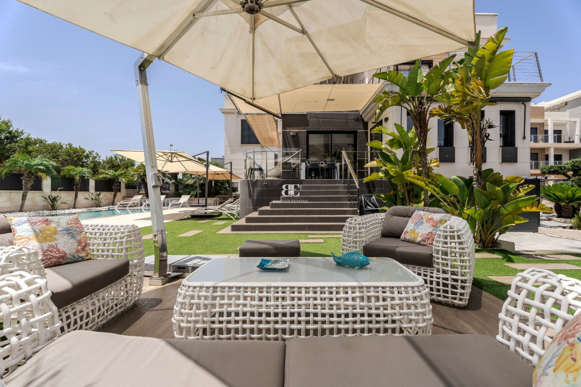 Wiederverkauf - Villa -
Orihuela Costa - La Zenia