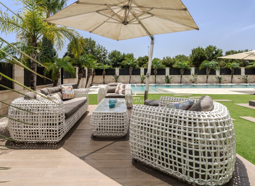 Wiederverkauf - Villa -
Orihuela Costa - La Zenia