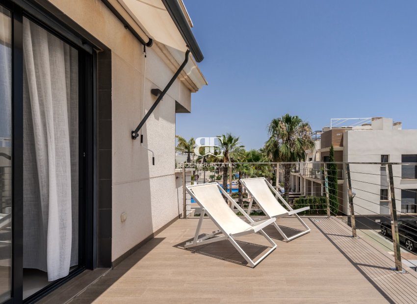 Wiederverkauf - Villa -
Orihuela Costa - La Zenia