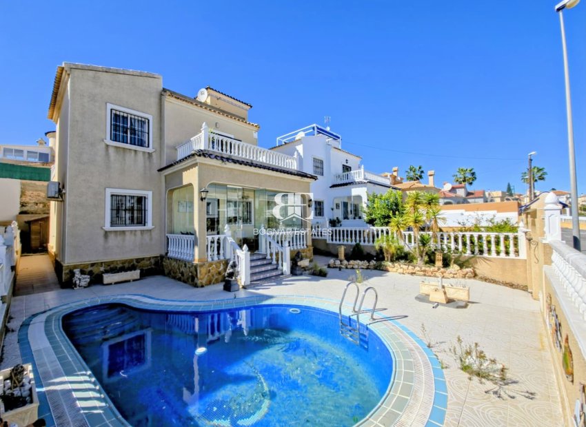 Wiederverkauf - Villa -
Orihuela Costa - Las Filipinas