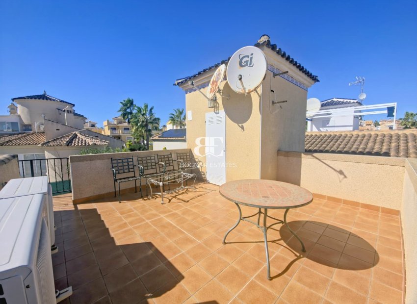 Wiederverkauf - Villa -
Orihuela Costa - Las Filipinas