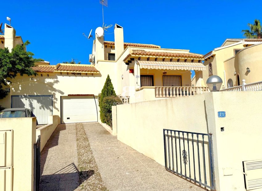 Wiederverkauf - Villa -
Orihuela Costa - Las Ramblas