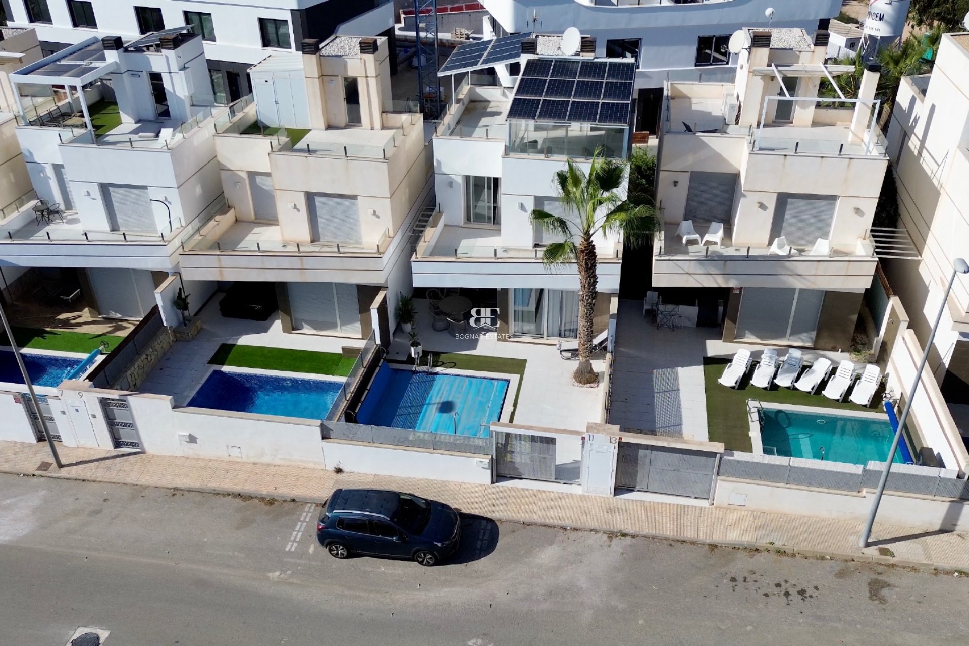 Wiederverkauf - Villa -
Orihuela Costa - Lomas De Cabo Roig
