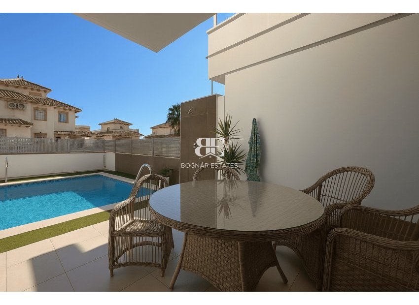 Wiederverkauf - Villa -
Orihuela Costa - Lomas De Cabo Roig