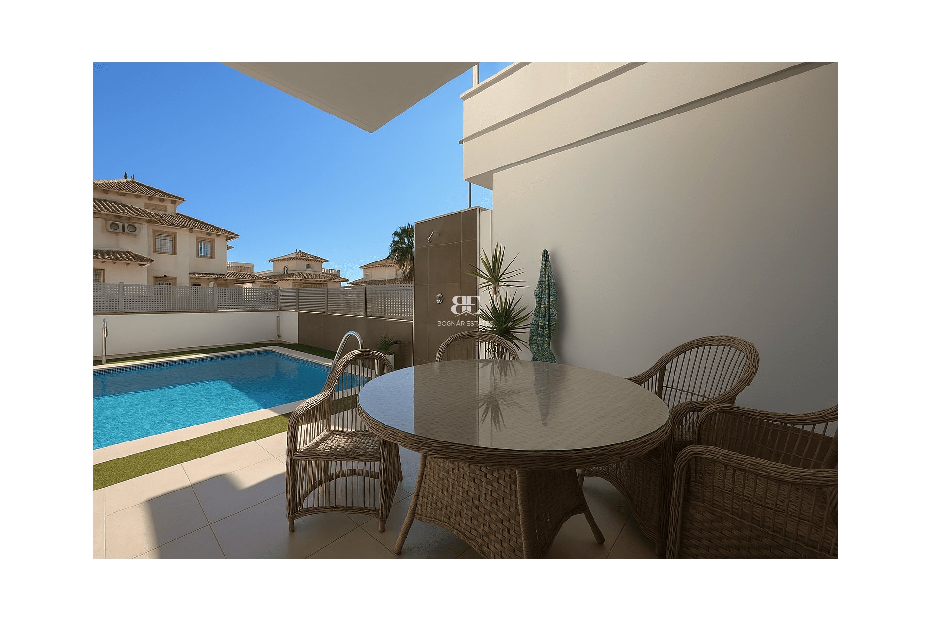 Wiederverkauf - Villa -
Orihuela Costa - Lomas De Cabo Roig