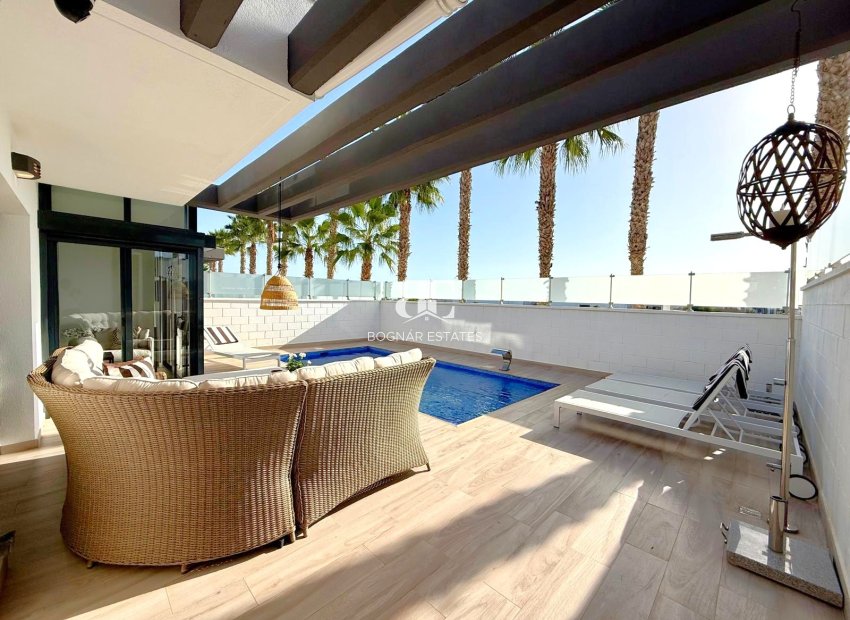 Wiederverkauf - Villa -
Orihuela Costa - Lomas De Cabo Roig