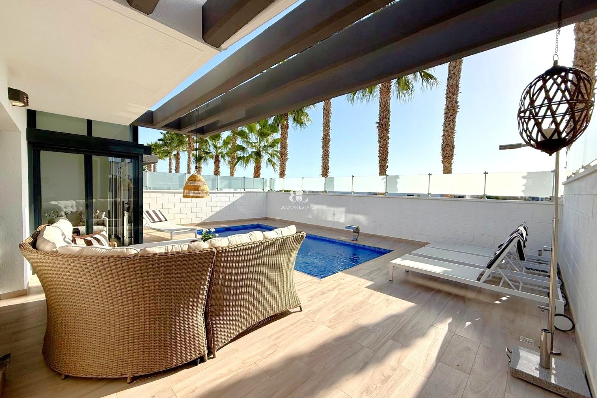 Wiederverkauf - Villa -
Orihuela Costa - Lomas De Cabo Roig