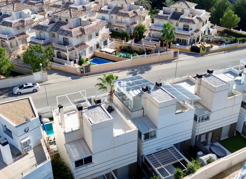 Wiederverkauf - Villa -
Orihuela Costa - Lomas De Cabo Roig
