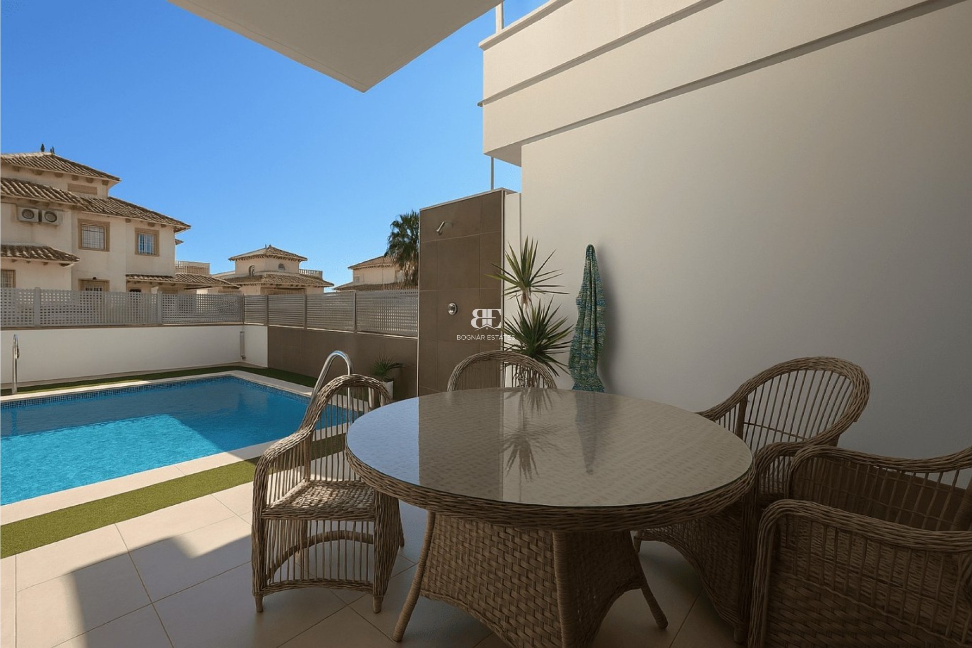 Wiederverkauf - Villa -
Orihuela Costa - Lomas De Cabo Roig