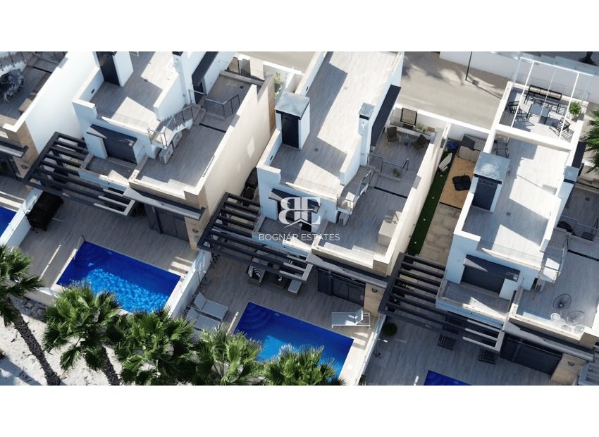 Wiederverkauf - Villa -
Orihuela Costa - Lomas De Cabo Roig