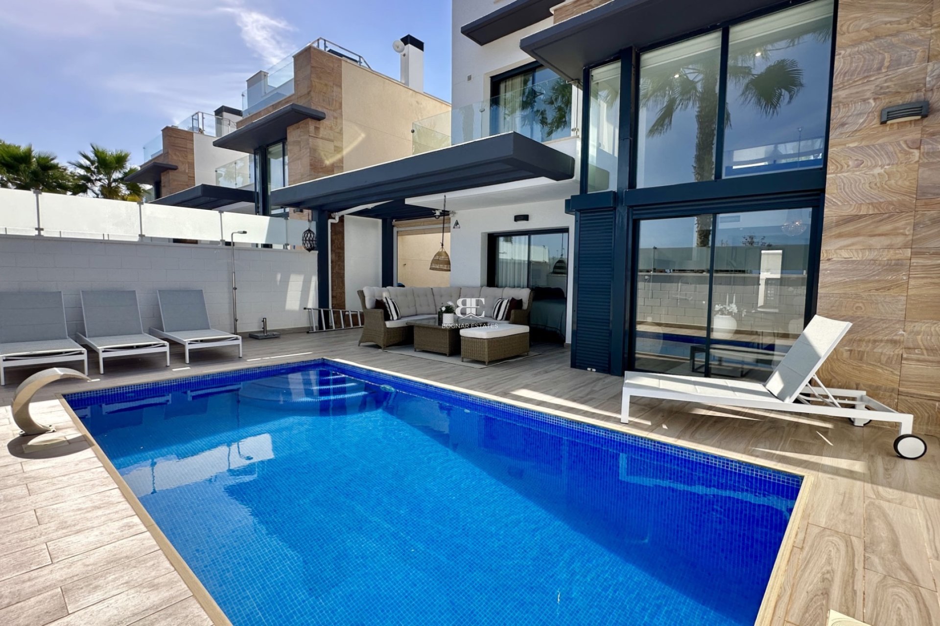 Wiederverkauf - Villa -
Orihuela Costa - Lomas De Cabo Roig