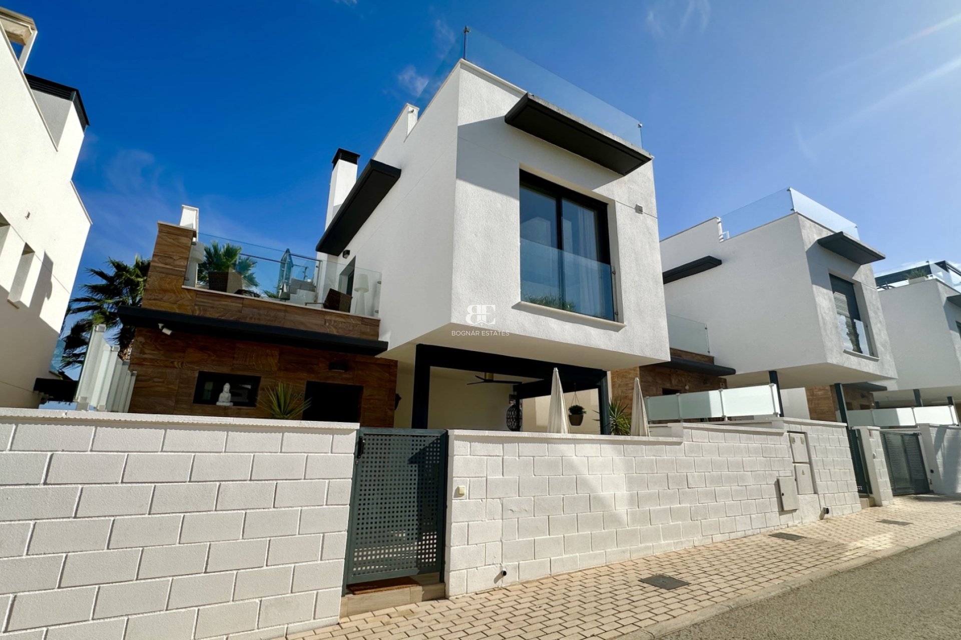 Wiederverkauf - Villa -
Orihuela Costa - Lomas De Cabo Roig