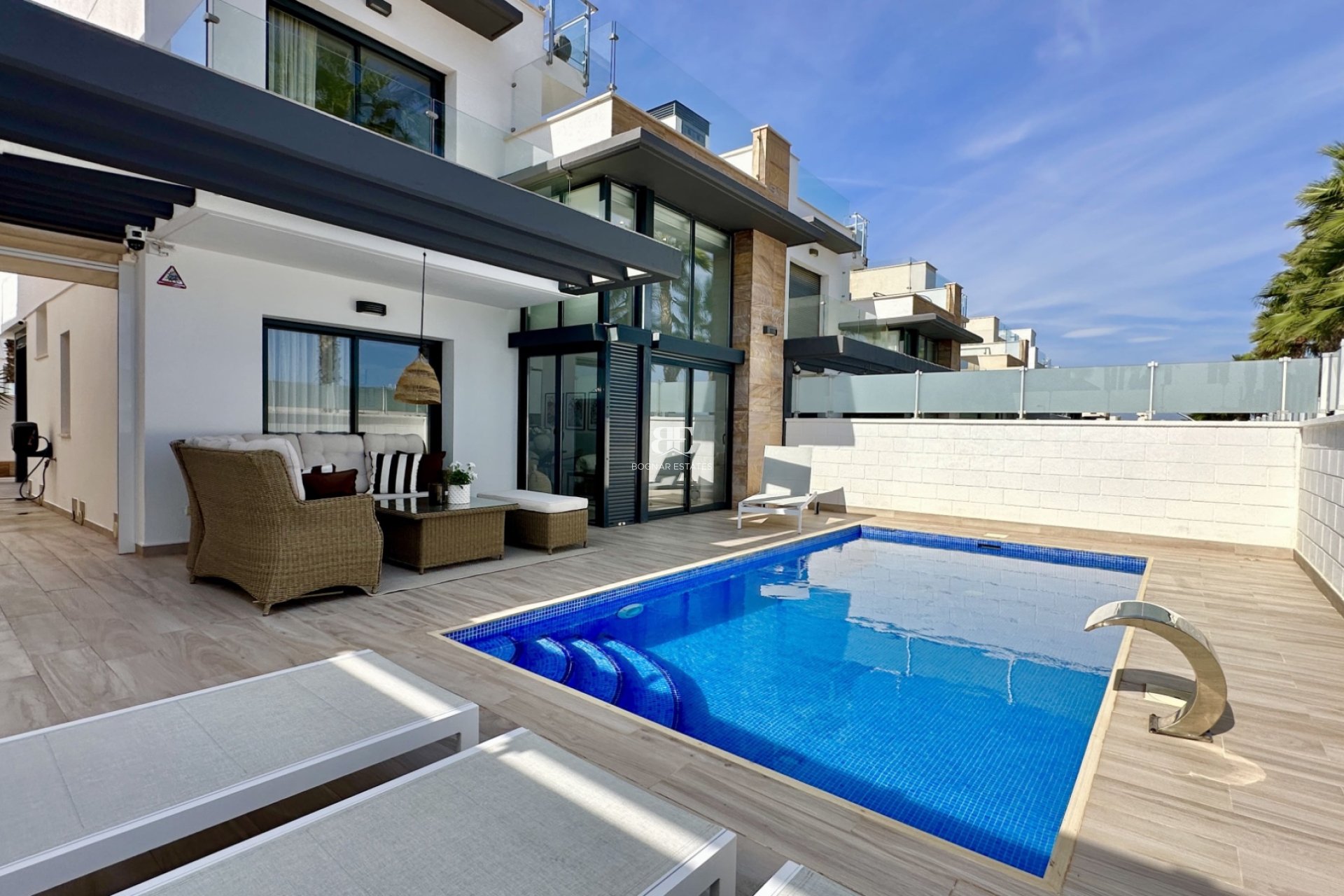 Wiederverkauf - Villa -
Orihuela Costa - Lomas De Cabo Roig