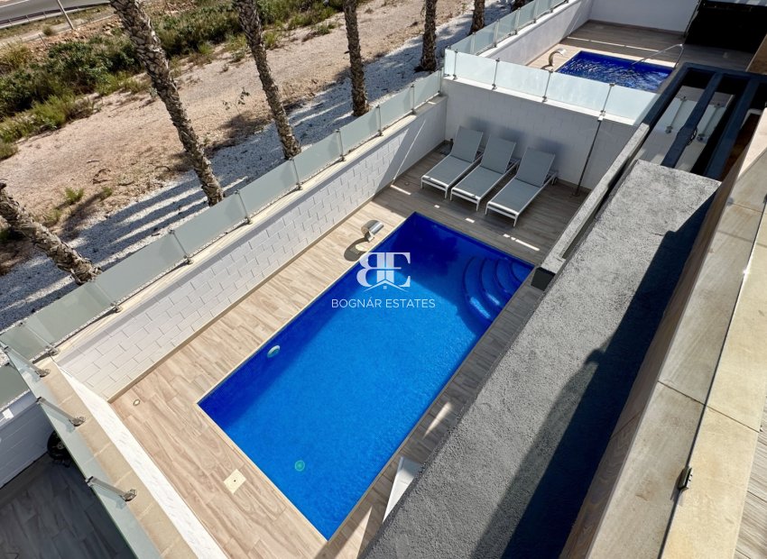Wiederverkauf - Villa -
Orihuela Costa - Lomas De Cabo Roig