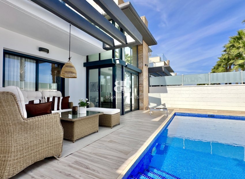 Wiederverkauf - Villa -
Orihuela Costa - Lomas De Cabo Roig