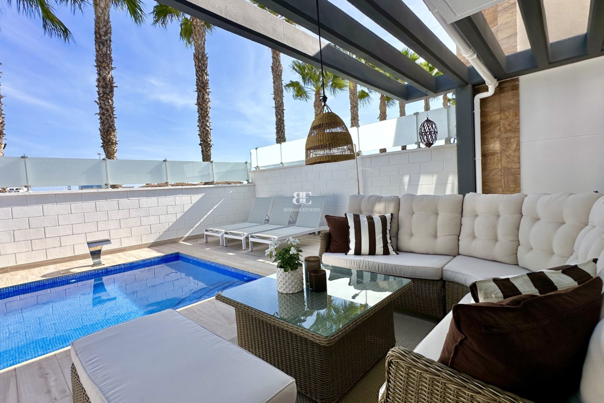 Wiederverkauf - Villa -
Orihuela Costa - Lomas De Cabo Roig