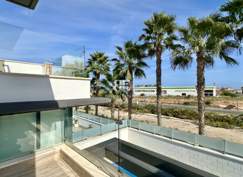 Wiederverkauf - Villa -
Orihuela Costa - Lomas De Cabo Roig