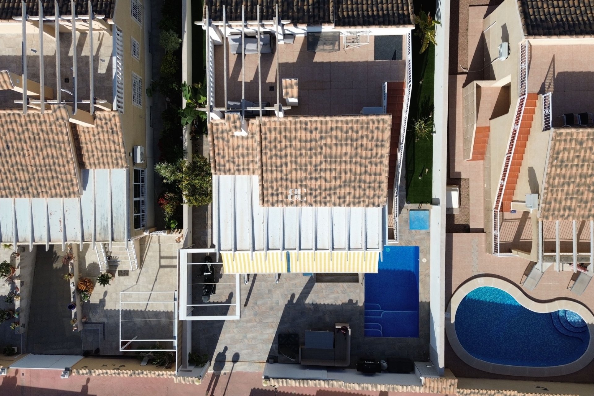 Wiederverkauf - Villa -
Orihuela Costa - Los Altos