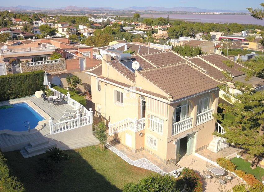 Wiederverkauf - Villa -
Orihuela Costa - Los Balcones