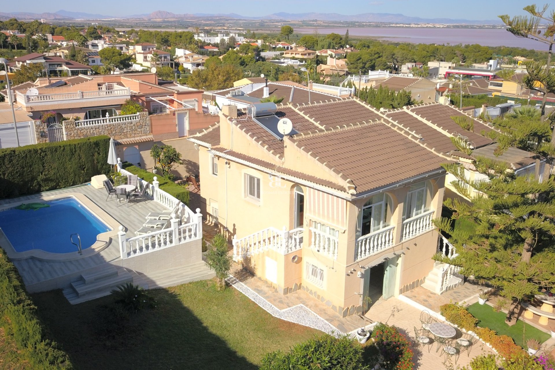 Wiederverkauf - Villa -
Orihuela Costa - Los Balcones
