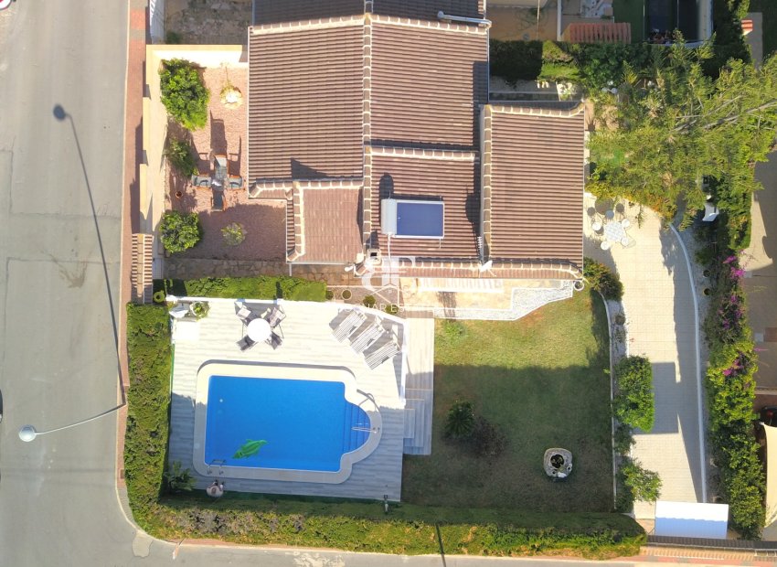 Wiederverkauf - Villa -
Orihuela Costa - Los Balcones