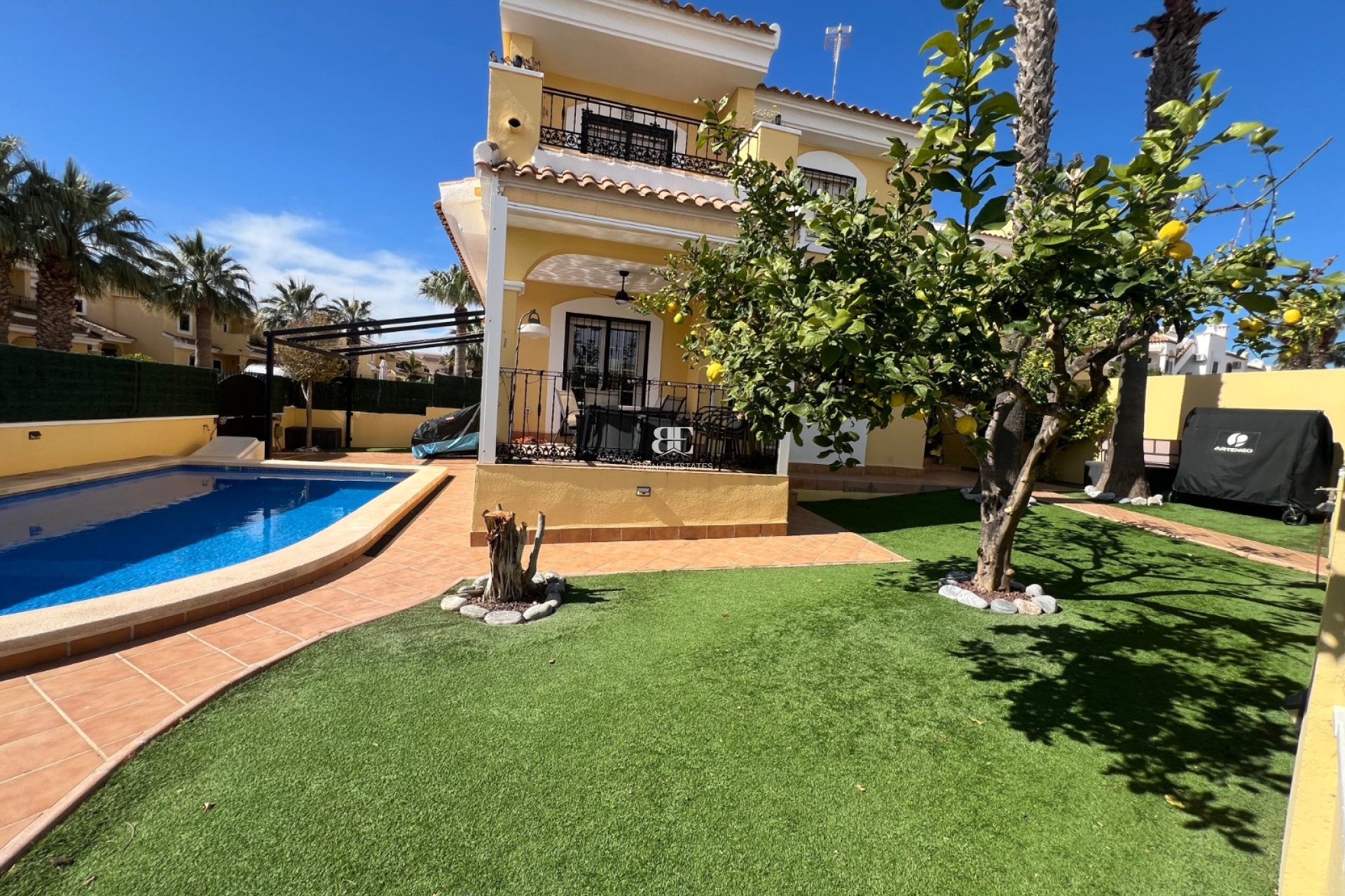 Wiederverkauf - Villa -
Orihuela Costa - Los Dolses