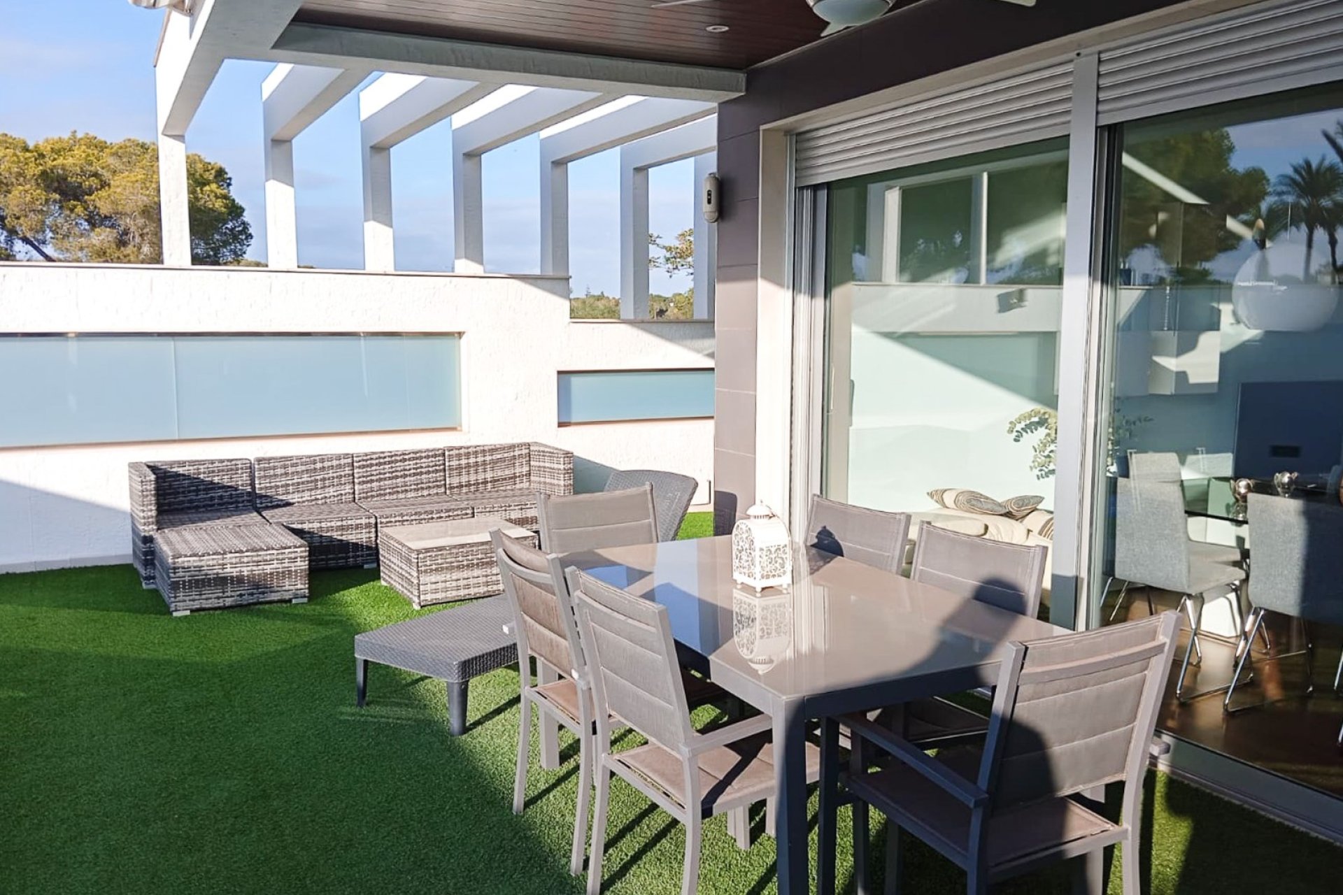 Wiederverkauf - Villa -
Orihuela Costa - Mil Palmeras
