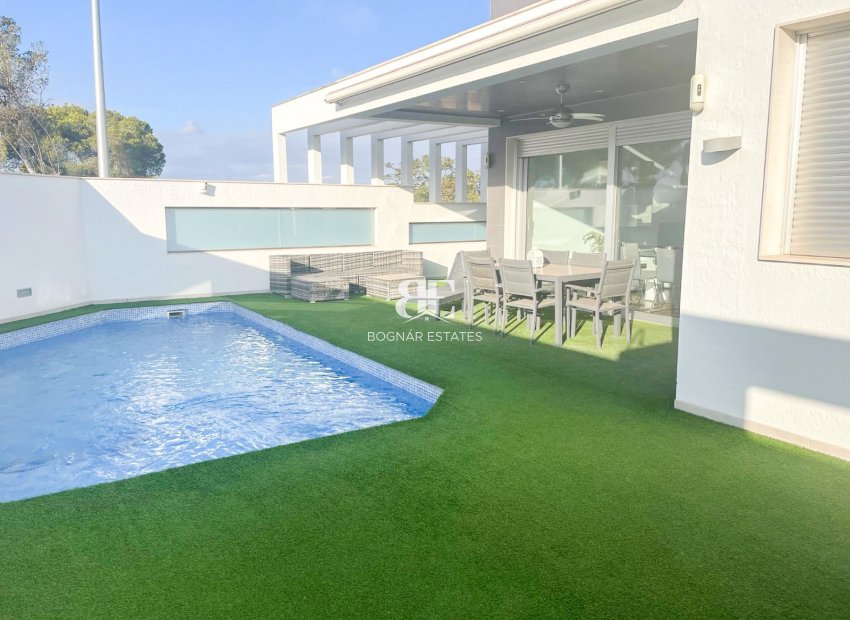 Wiederverkauf - Villa -
Orihuela Costa - Mil Palmeras
