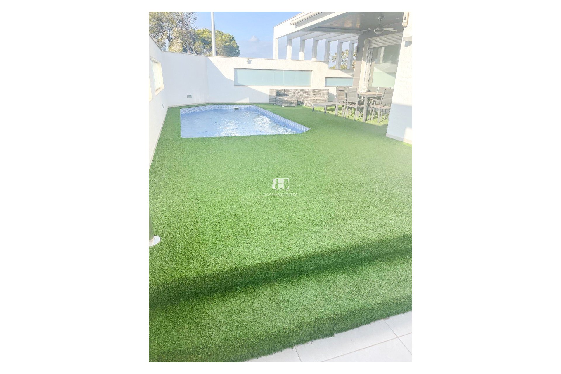 Wiederverkauf - Villa -
Orihuela Costa - Mil Palmeras